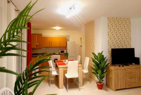 Roomy and light rental with fantastic ocean view